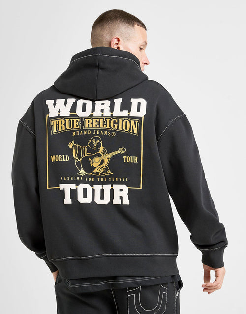 World Tour Big T Hoodie