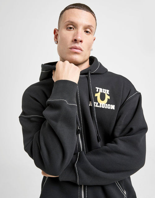 World Tour Big T Hoodie