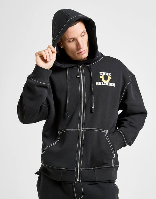 World Tour Big T Hoodie