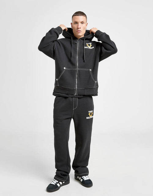 World Tour Big T Hoodie