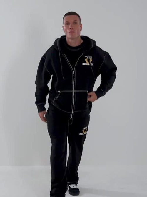 World Tour Big T Hoodie