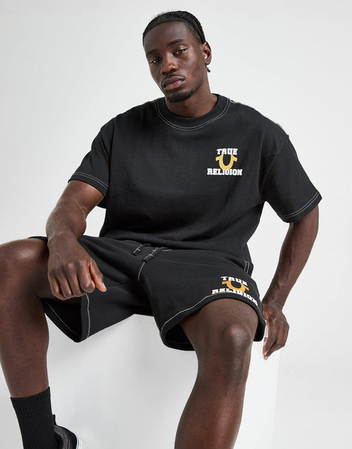 World Tour Big Logo T-Shirt
