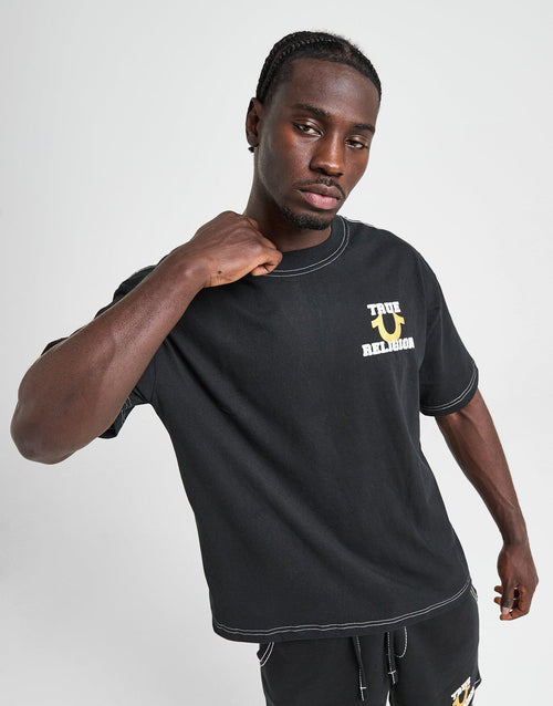 World Tour Big Logo T-Shirt