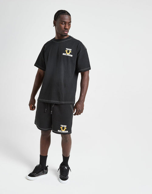 World Tour Big Logo T-Shirt
