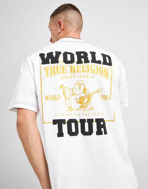 World Tour Big Logo T-Shirt
