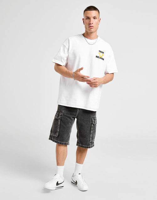 World Tour Big Logo T-Shirt