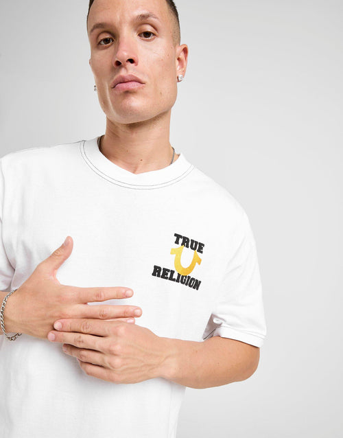 World Tour Big Logo T-Shirt