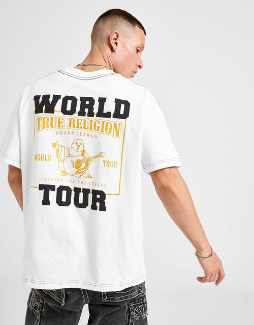 World Tour Big Logo T-Shirt