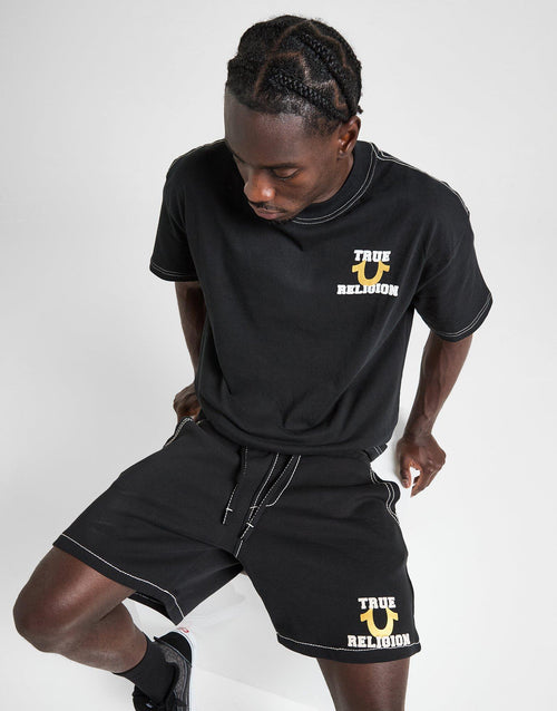 World Tour Big T Shorts