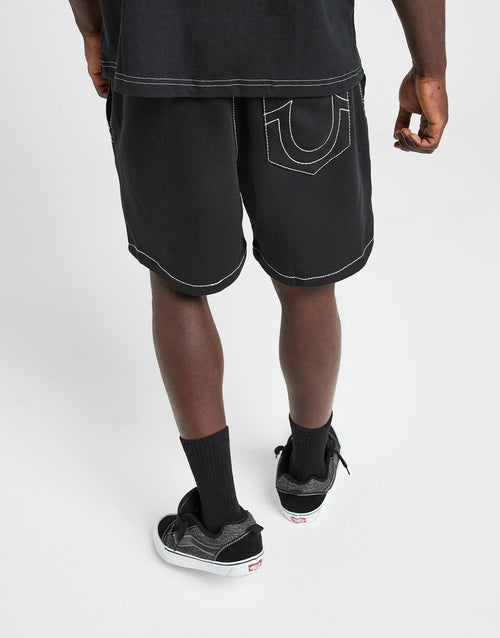 World Tour Big T Shorts