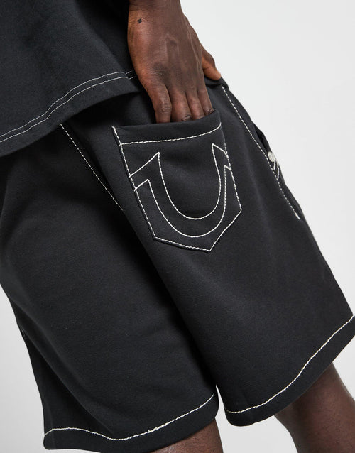 World Tour Big T Shorts