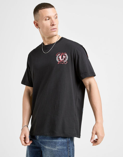 Multi Logo Back T-Shirt