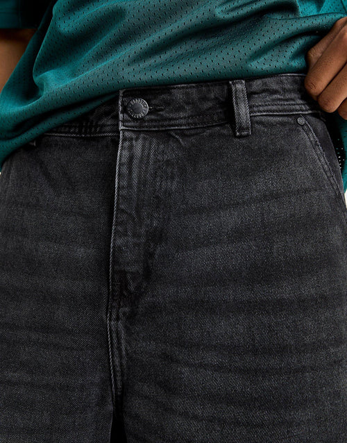 H Galaxy Denim Shorts