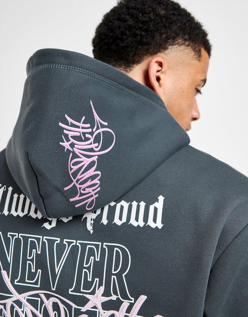 Stamp Hoodie