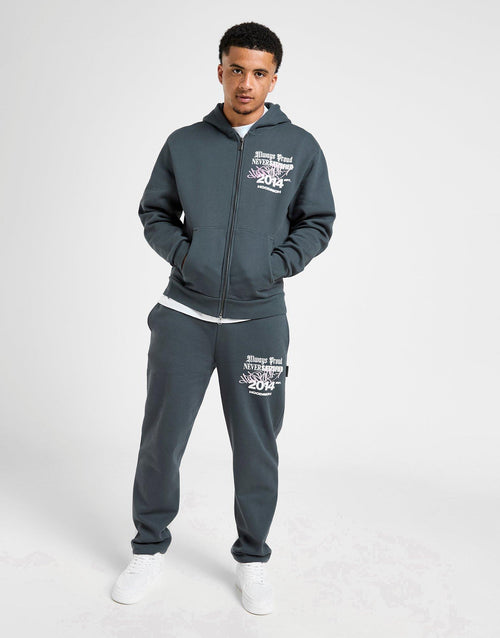 Stamp Hoodie