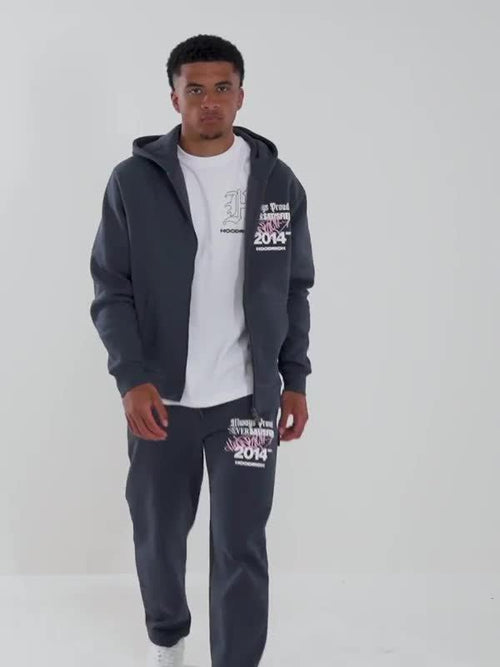 Stamp Hoodie
