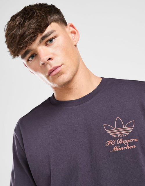 FC Bayern Munich Terrace Icons T-Shirt