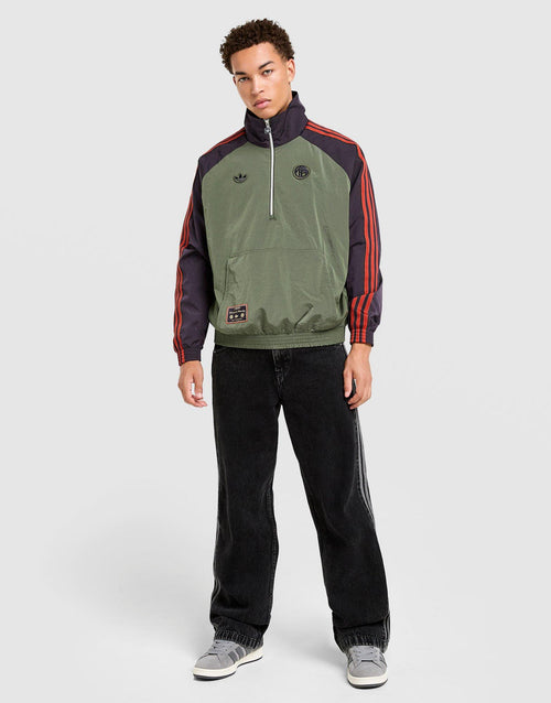 FC Bayern Munich Icons Jacket