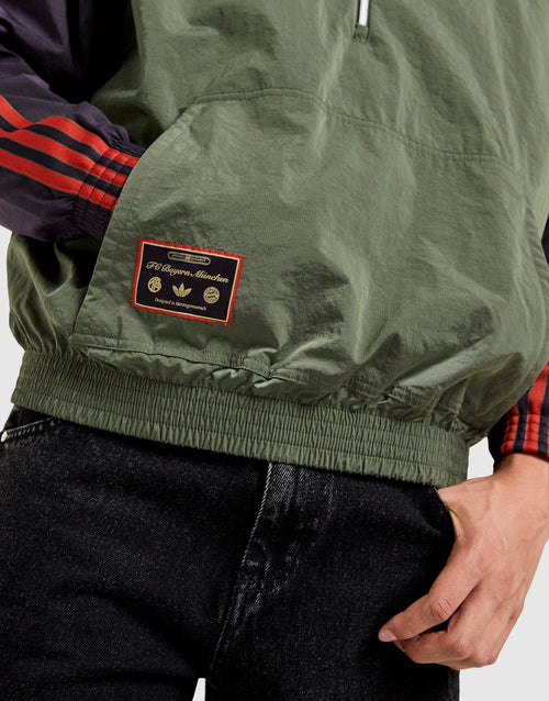 FC Bayern Munich Icons Jacket
