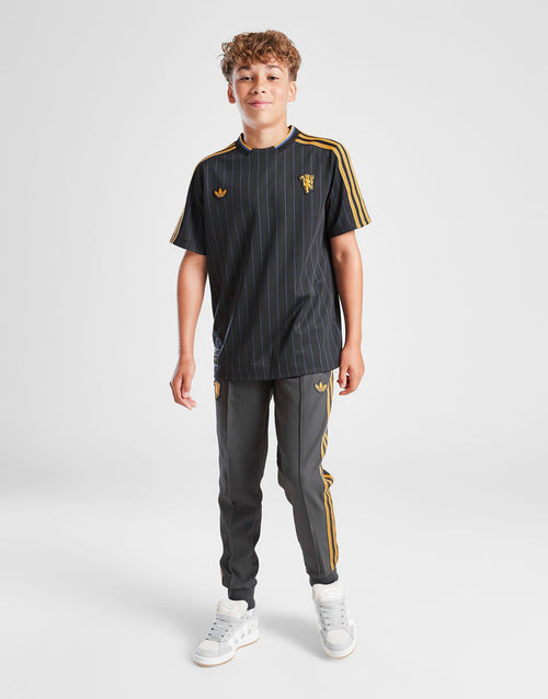 Manchester United FC Icon Shirt Junior