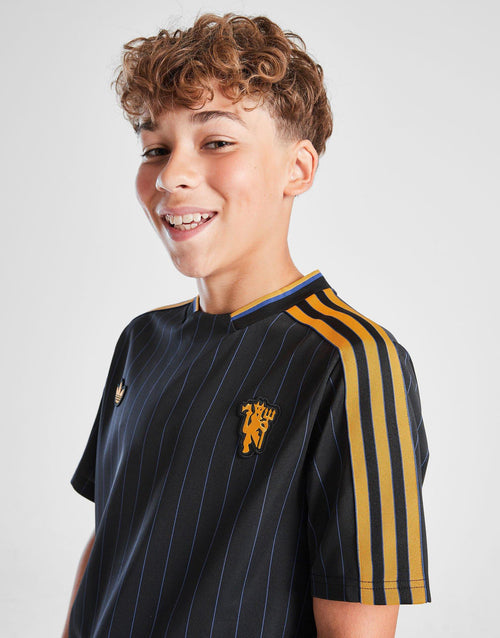 Manchester United FC Icon Shirt Junior