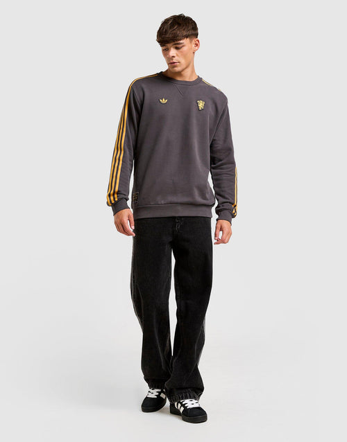 Manchester United FC Icon Sweatshirt