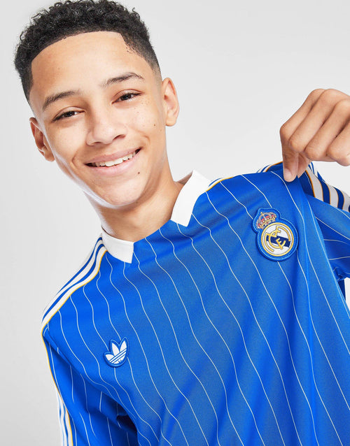 Real Madrid Icons Shirt Junior