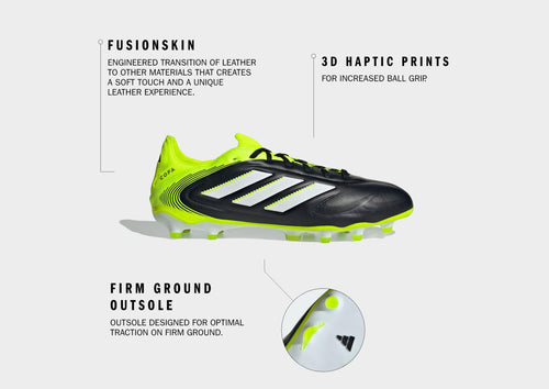 Copa Pure 3 Pro FG Women's