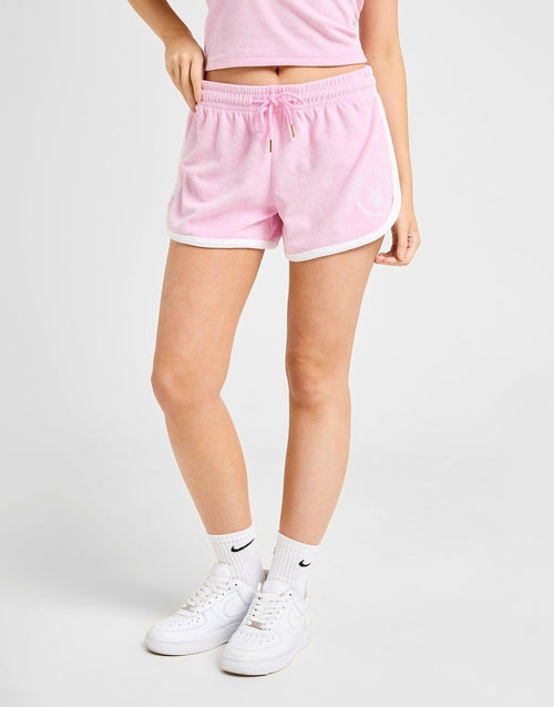 Cali Towel Shorts