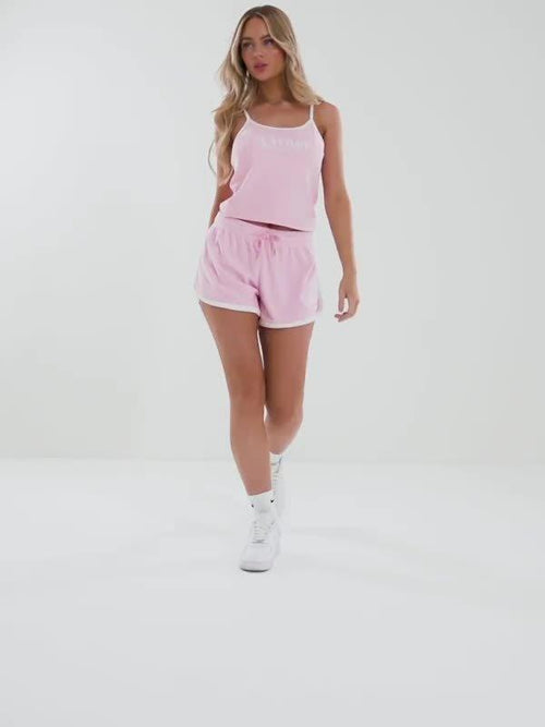 Cali Towel Shorts