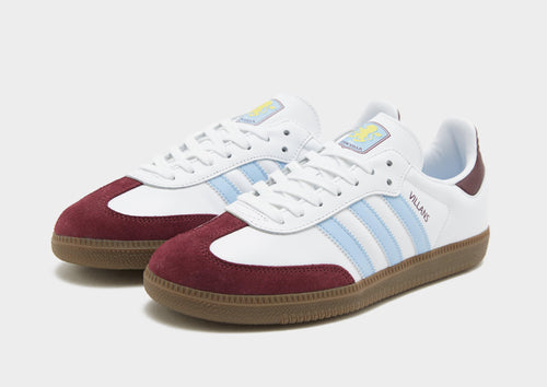 Samba Aston Villa