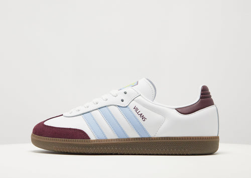 Samba Aston Villa