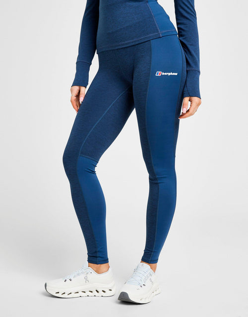 Tech Marl Leggings