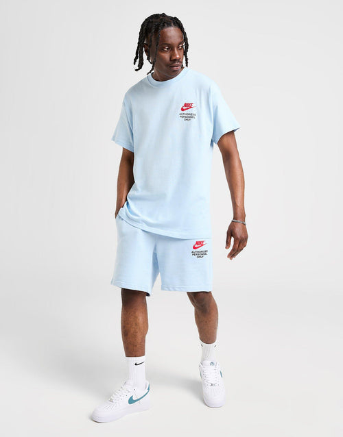 Authorised Shorts
