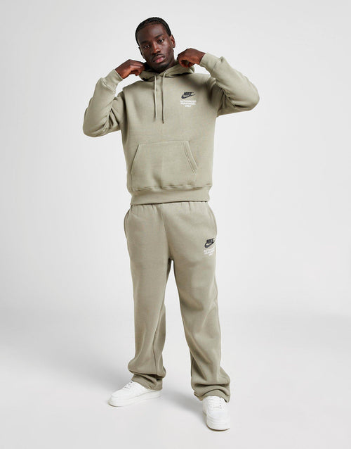 Authorised Overhead Hoodie