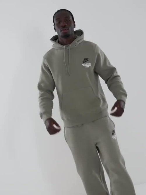 Authorised Overhead Hoodie