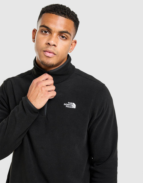 M Glacier Fleece 1/4 Zip Jacket