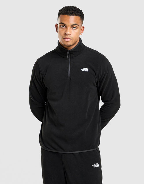 M Glacier Fleece 1/4 Zip Jacket