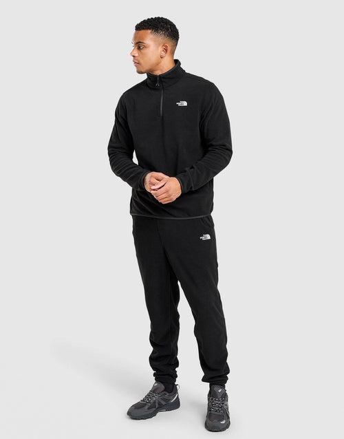 M Glacier Fleece 1/4 Zip Jacket