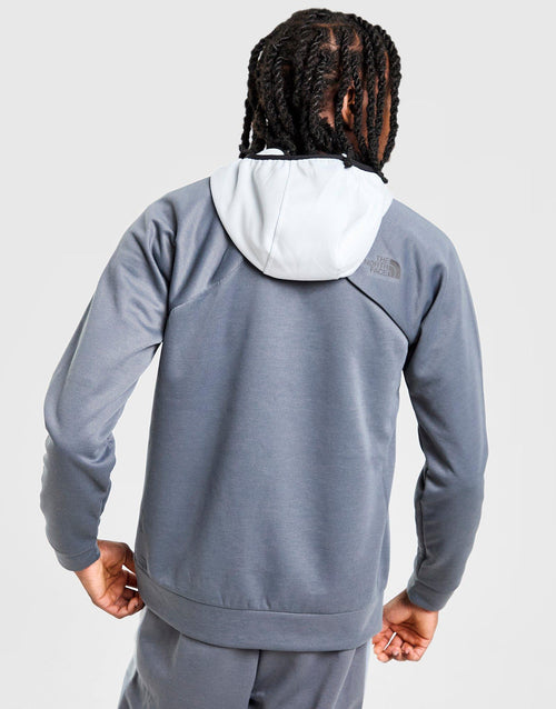 Tek Full Zip Hoodie
