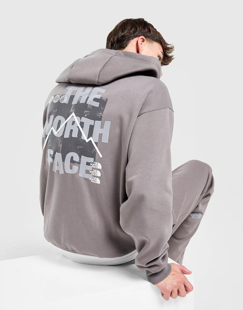 Sorbetta Oversized Full Zip Hoodie