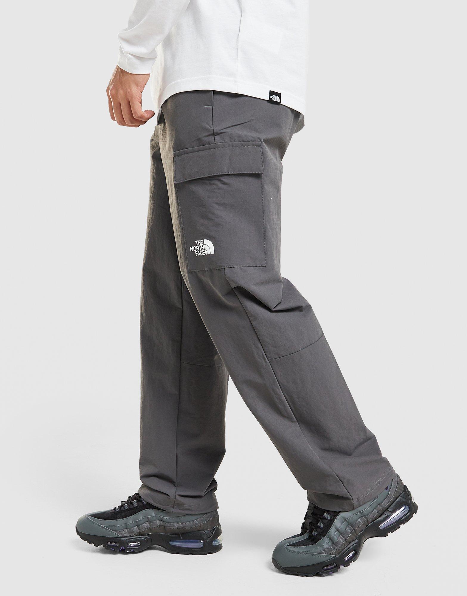 Grey The North Face Trishull Cargo Pants - JD Sports Malaysia