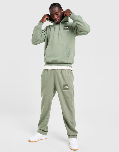 Fine Box Hoodie