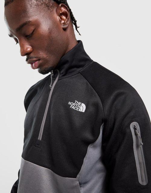 Tek 1/2 Zip Top