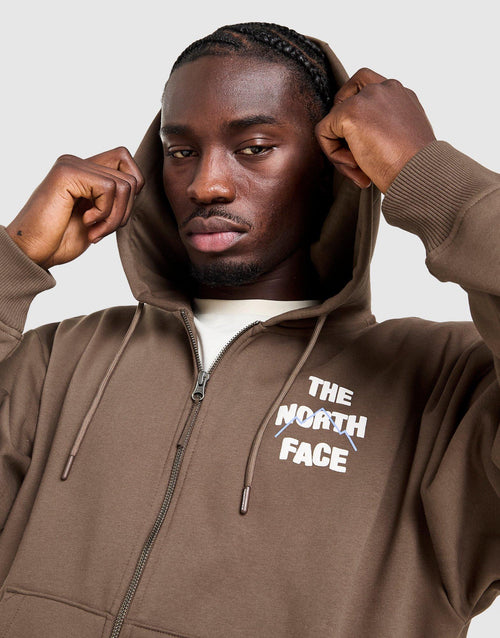 Sobretta Full Zip Hoodie