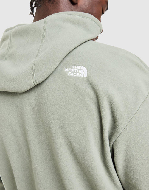 Samari Fleece Hoodie