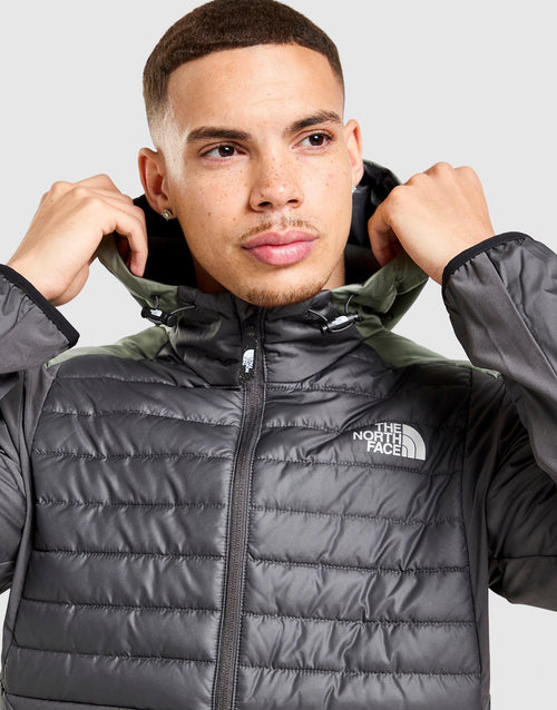 Middle Cloud Hybrid Jacket