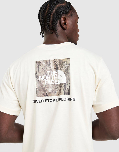 Fine Box Logo T-Shirt