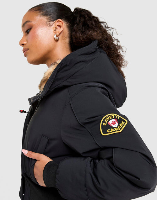 Ossani Bomber Jacket