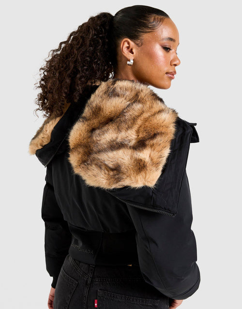 Ossani Bomber Jacket